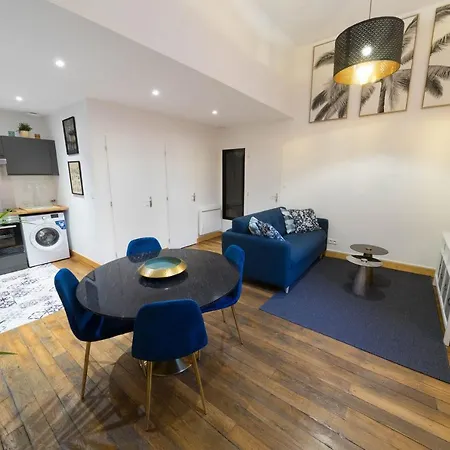 Apartment Appartunique - Chez Helder, La Vichy