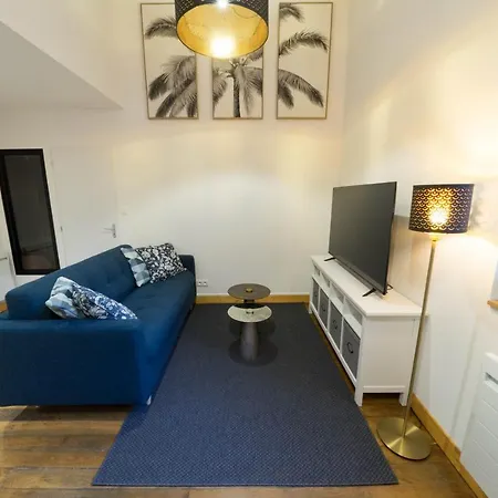 Appartunique - Chez Helder, La Apartment Vichy