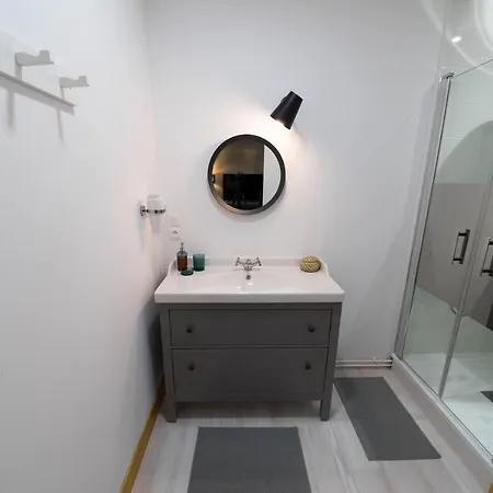 Appartunique - Chez Helder, La * Vichy