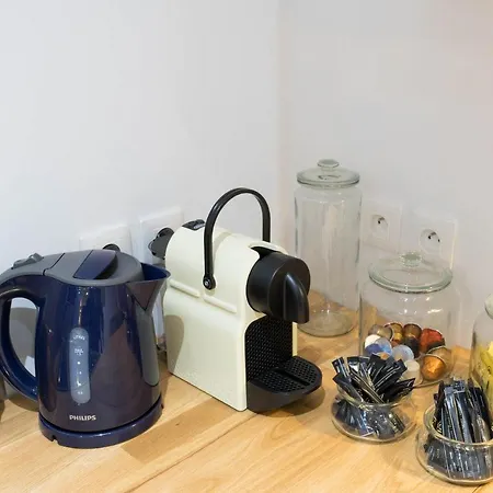 Appartunique - Chez Helder, La Apartment Vichy