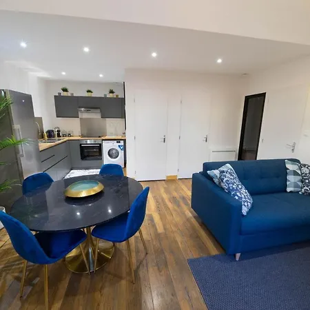 Apartment Appartunique - Chez Helder, La